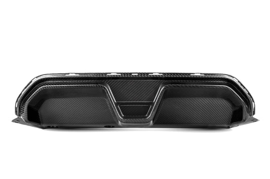 Dry Carbon Fiber - Diffuser LCI CS Style [BMW M5 F90]