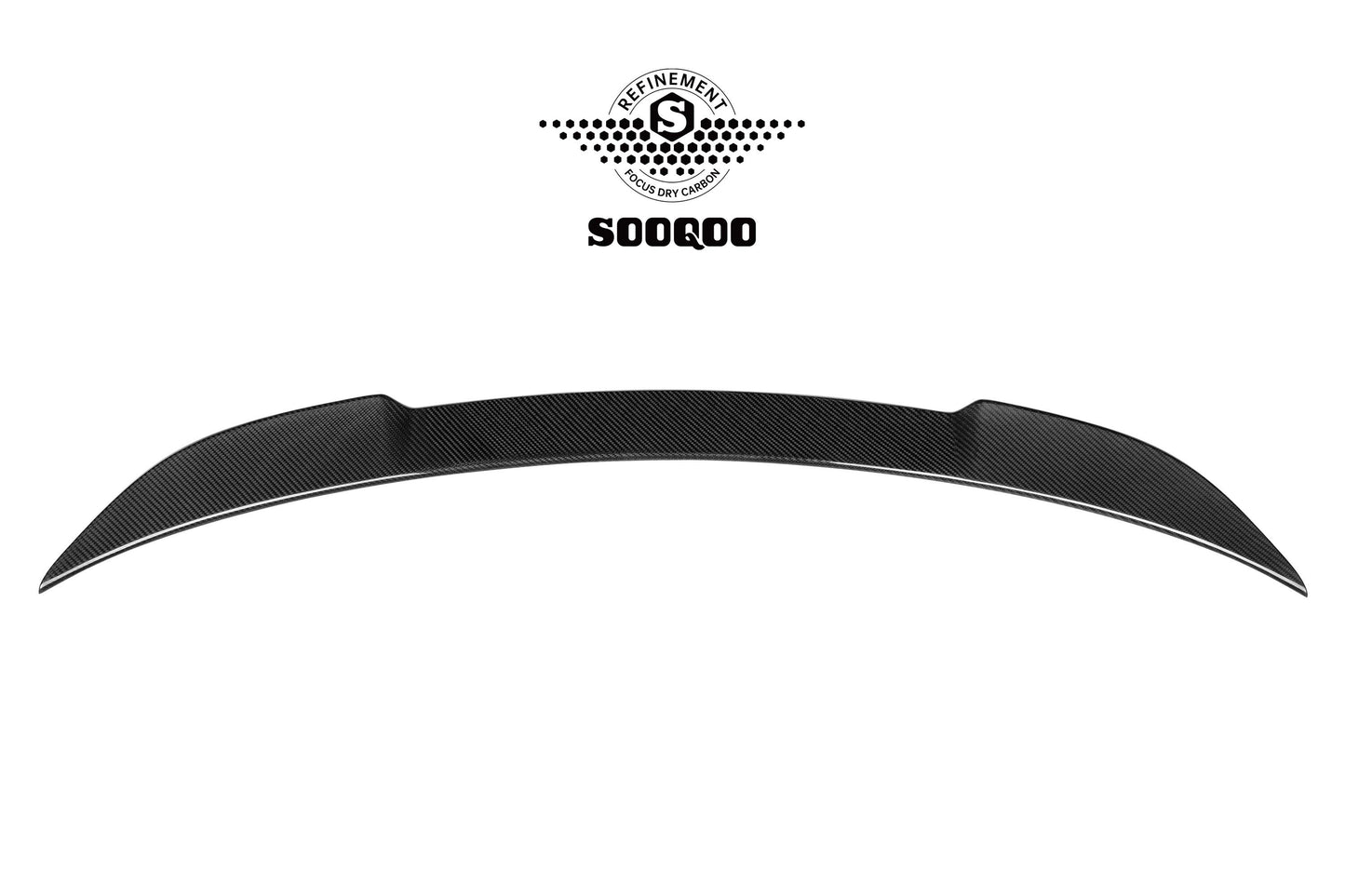 SQ Dry Carbon Fiber - CS Spoiler [BMW M4 F82]