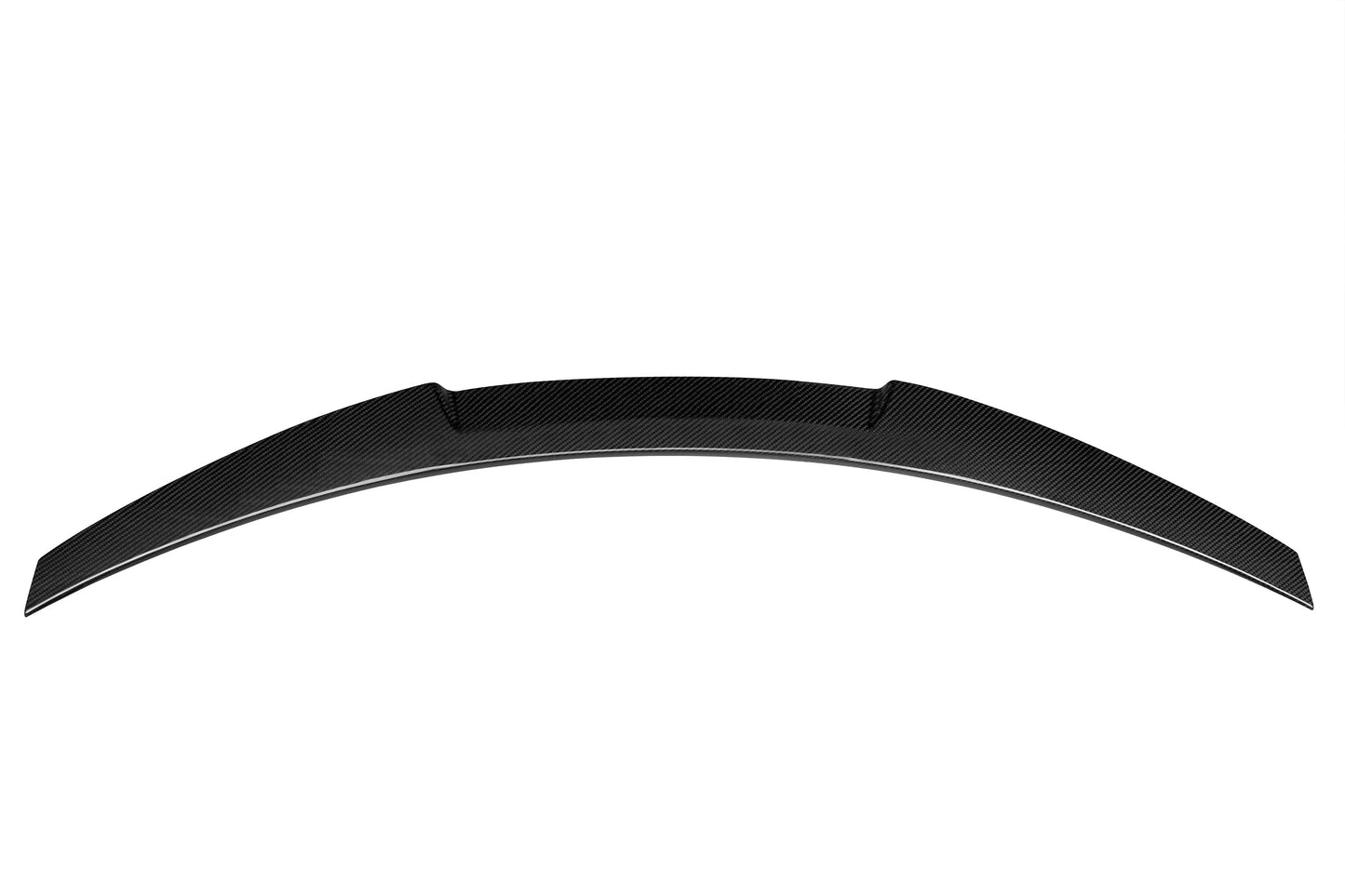 Dry Carbon Fiber - Spoiler M4 Style [BMW M4 G82 | 4 Series G22]