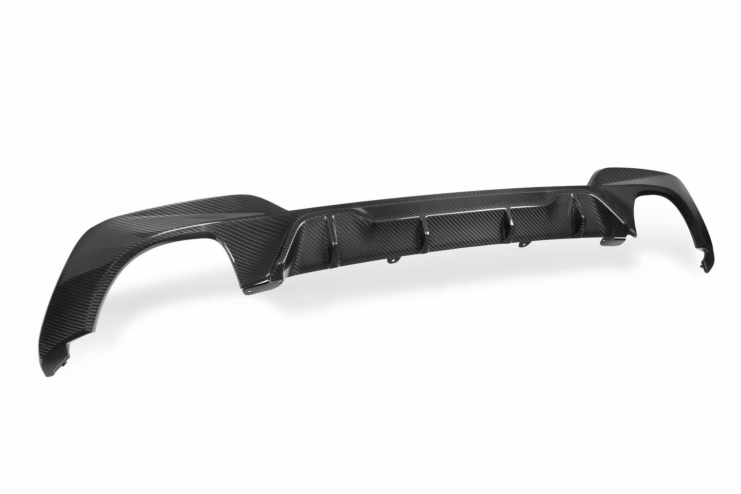 Dry Carbon Fiber - Diffuser MP Style [BMW 3 Series G20 Pre-LCI]