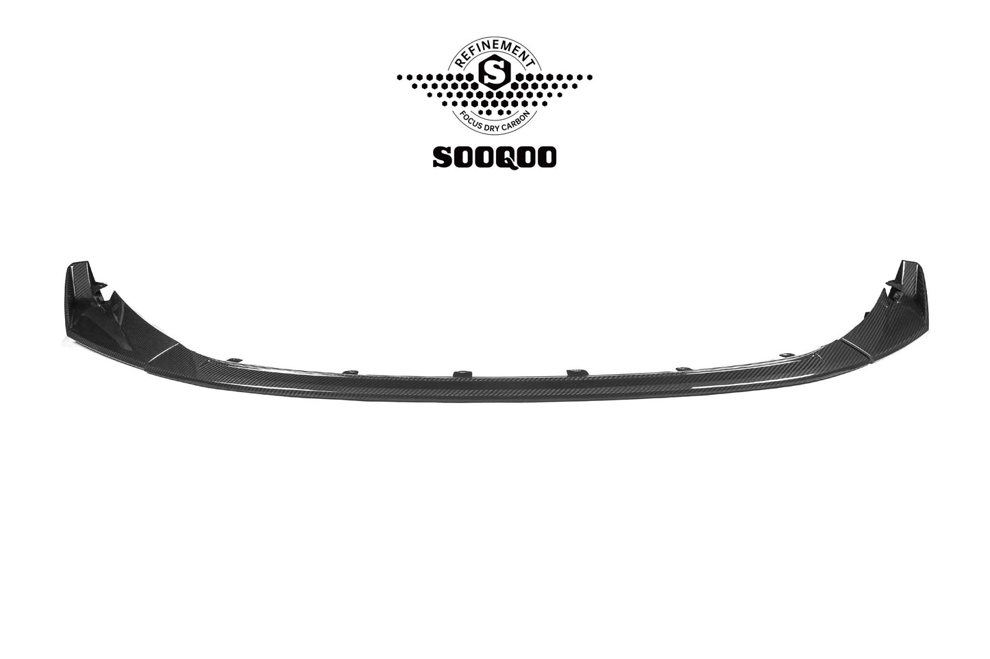 Dry Carbon Fiber - Front Lip [BMW M3 G80 | M4 G82]
