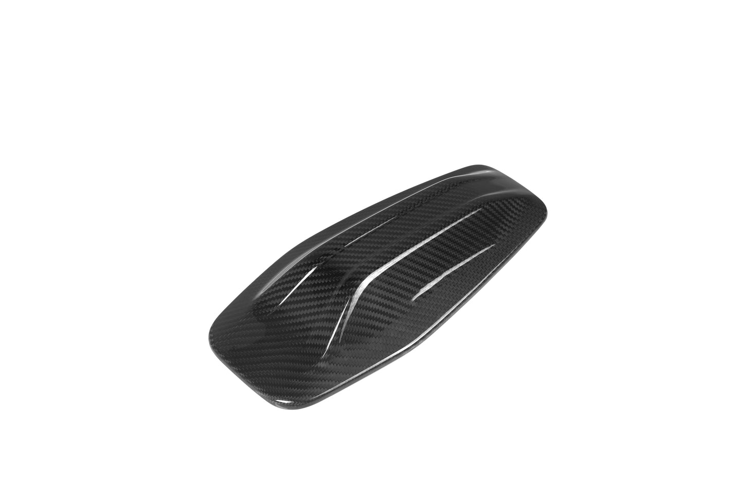 Dry Carbon Fiber - Antenna Trim [BMW 5 Series G90]