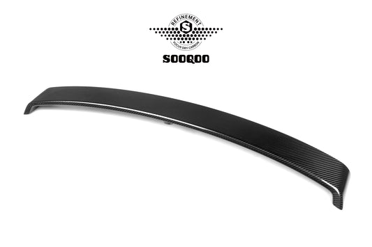 SQ Dry Carbon Fiber - MP Roof Spoiler [BMW 2 Series G42]