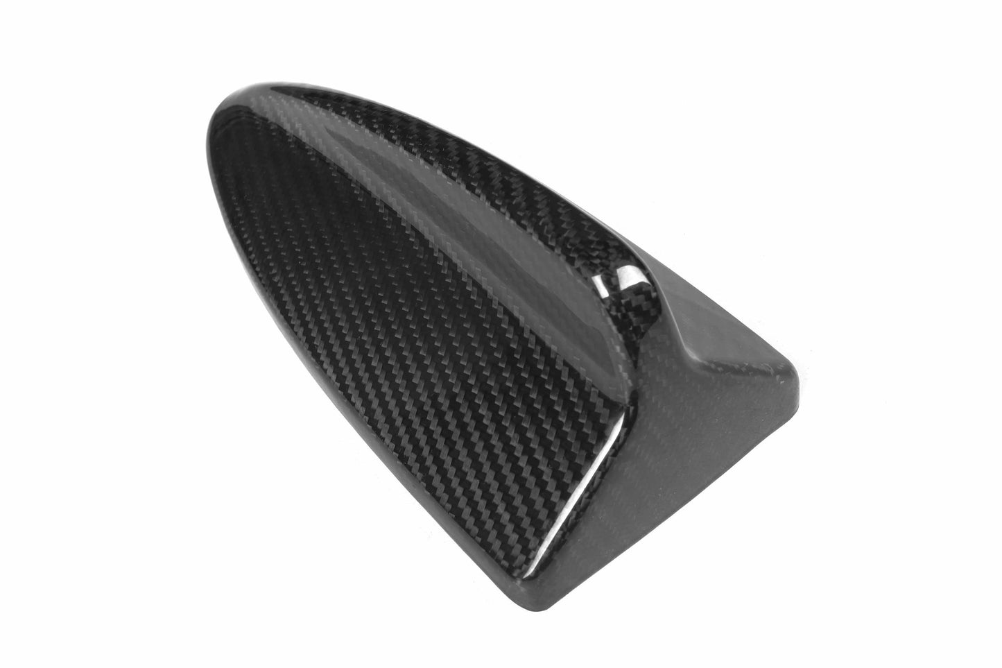 Dry Carbon Fiber - Antenna Trim [BMW 3 Series E90 E92]