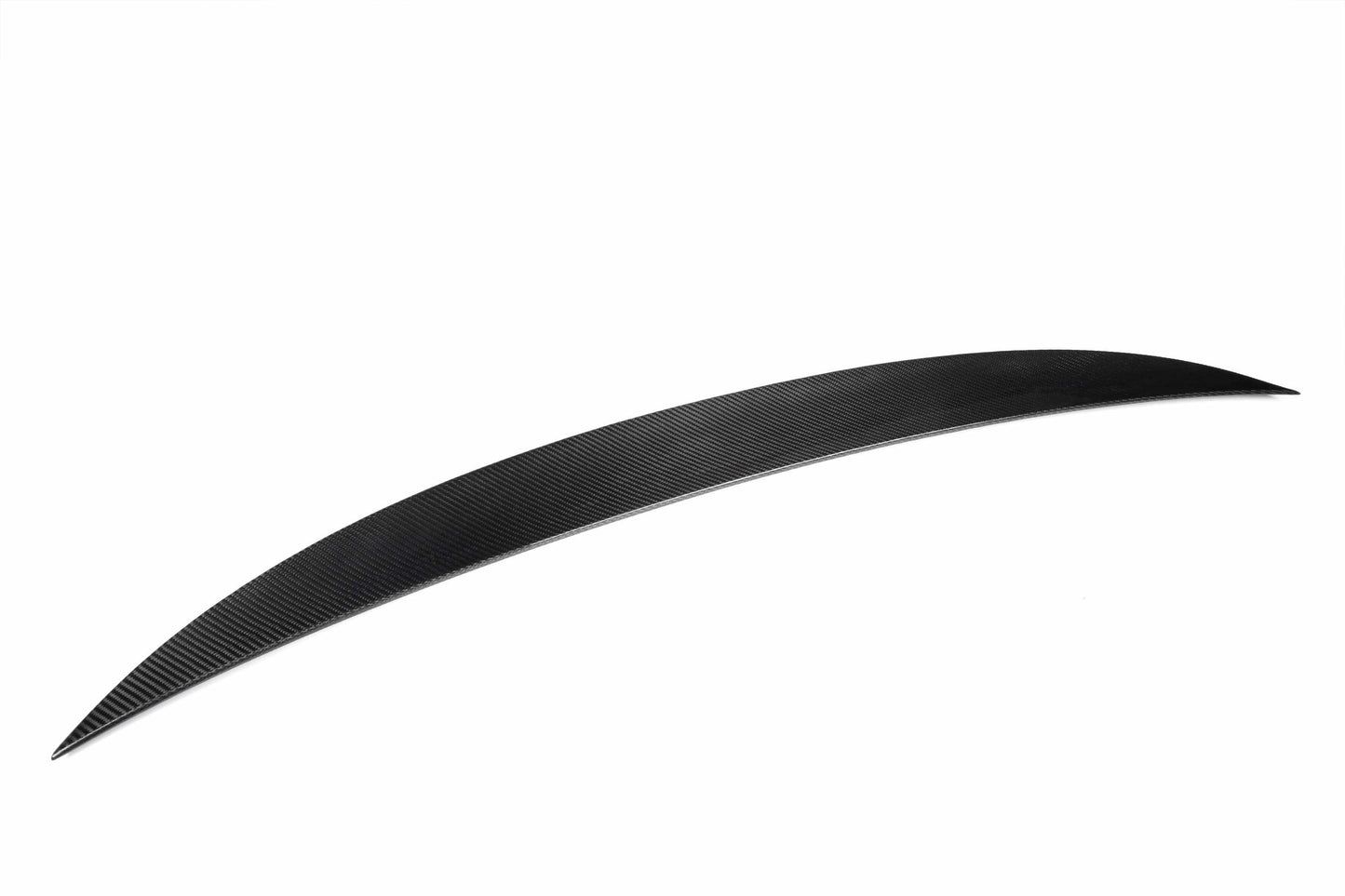 Dry Carbon Fiber - Spoiler P Style [BMW 3 Series E92]