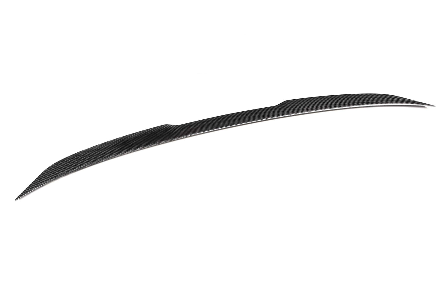 Dry Carbon Fiber - Spoiler OEM Style [BMW M3 G80 | 3 Series G20]
