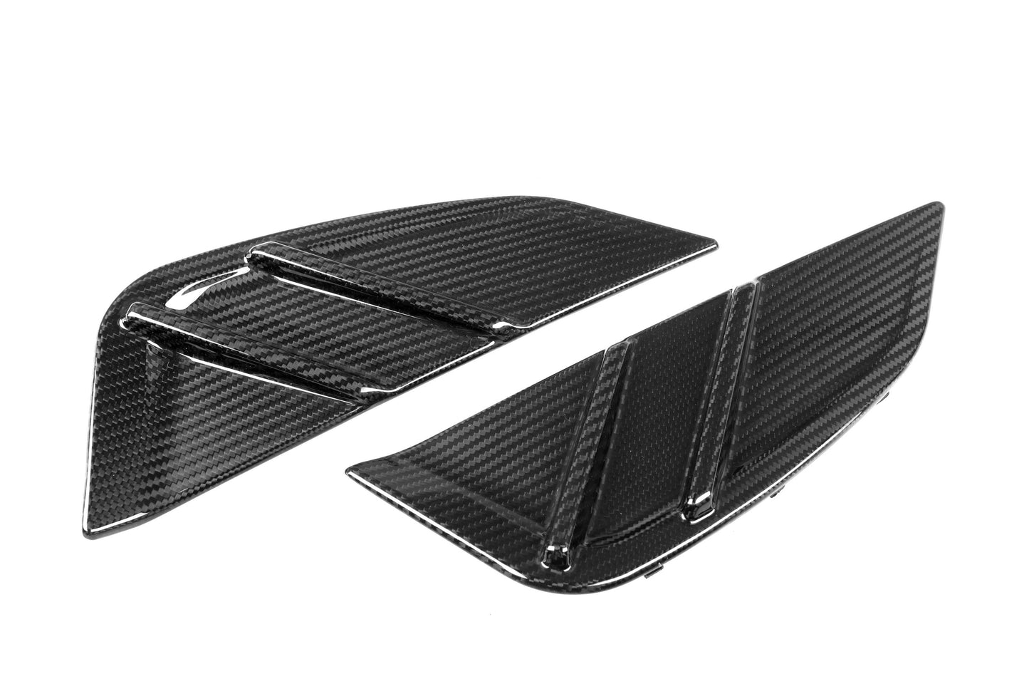 Dry Carbon Fiber - Side Fender MP Style [BMW M4 G82]