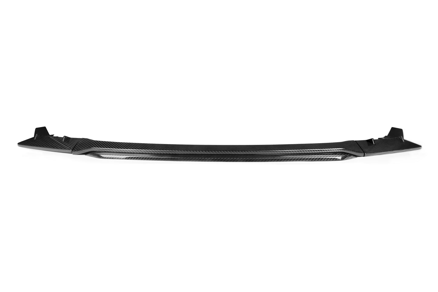 Dry Carbon Fiber - Front Lip MT Style [BMW M5 F90 PRE-LCI]