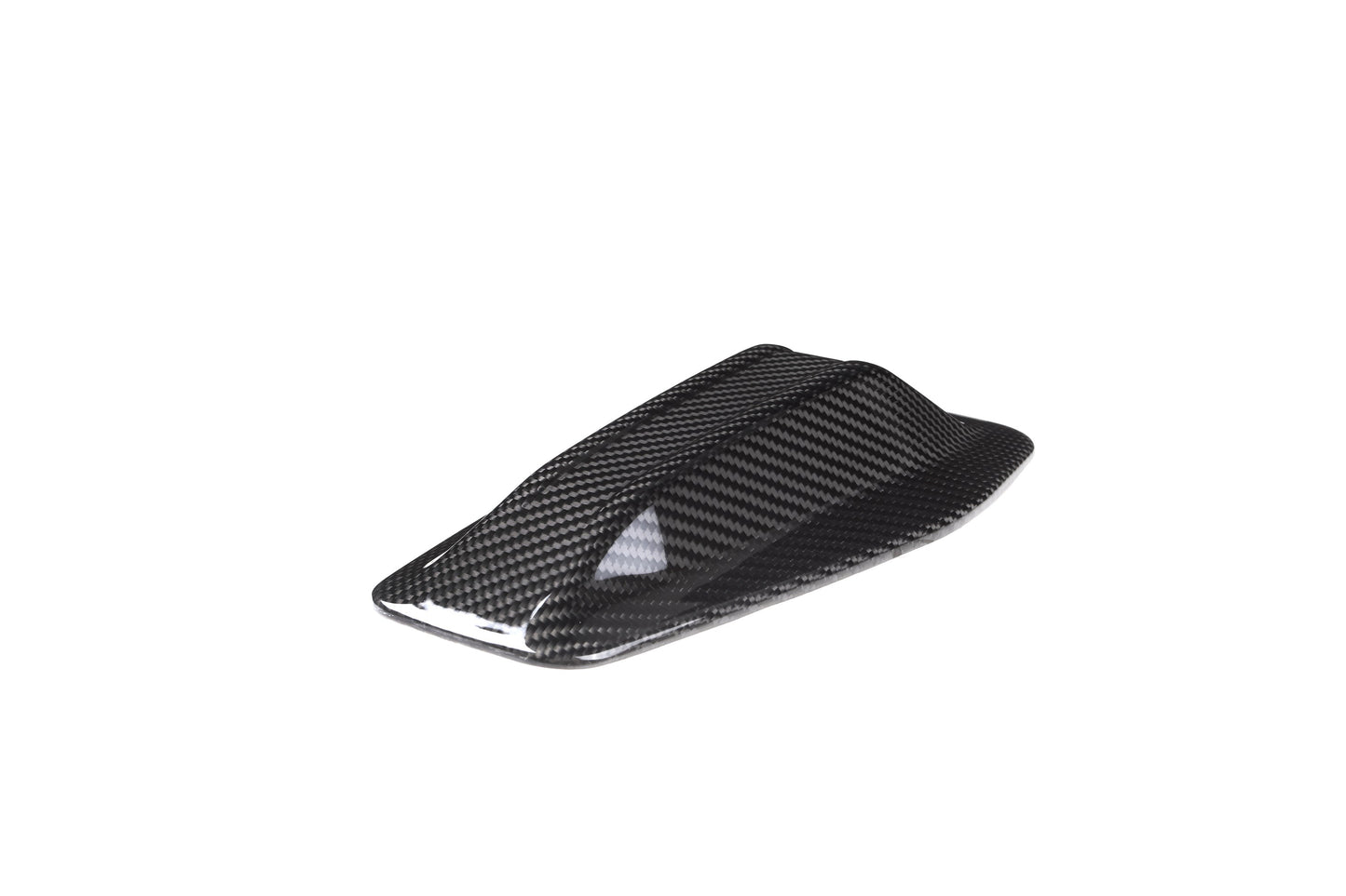 Dry Carbon Fiber - Antenna OEM Style [BMW 4 Series G26]