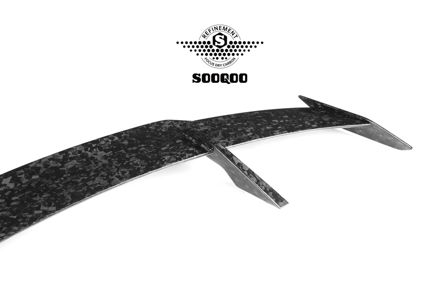 Dry Carbon Fiber - Wing MP Style (Forged Option) [BMW M4 G82]