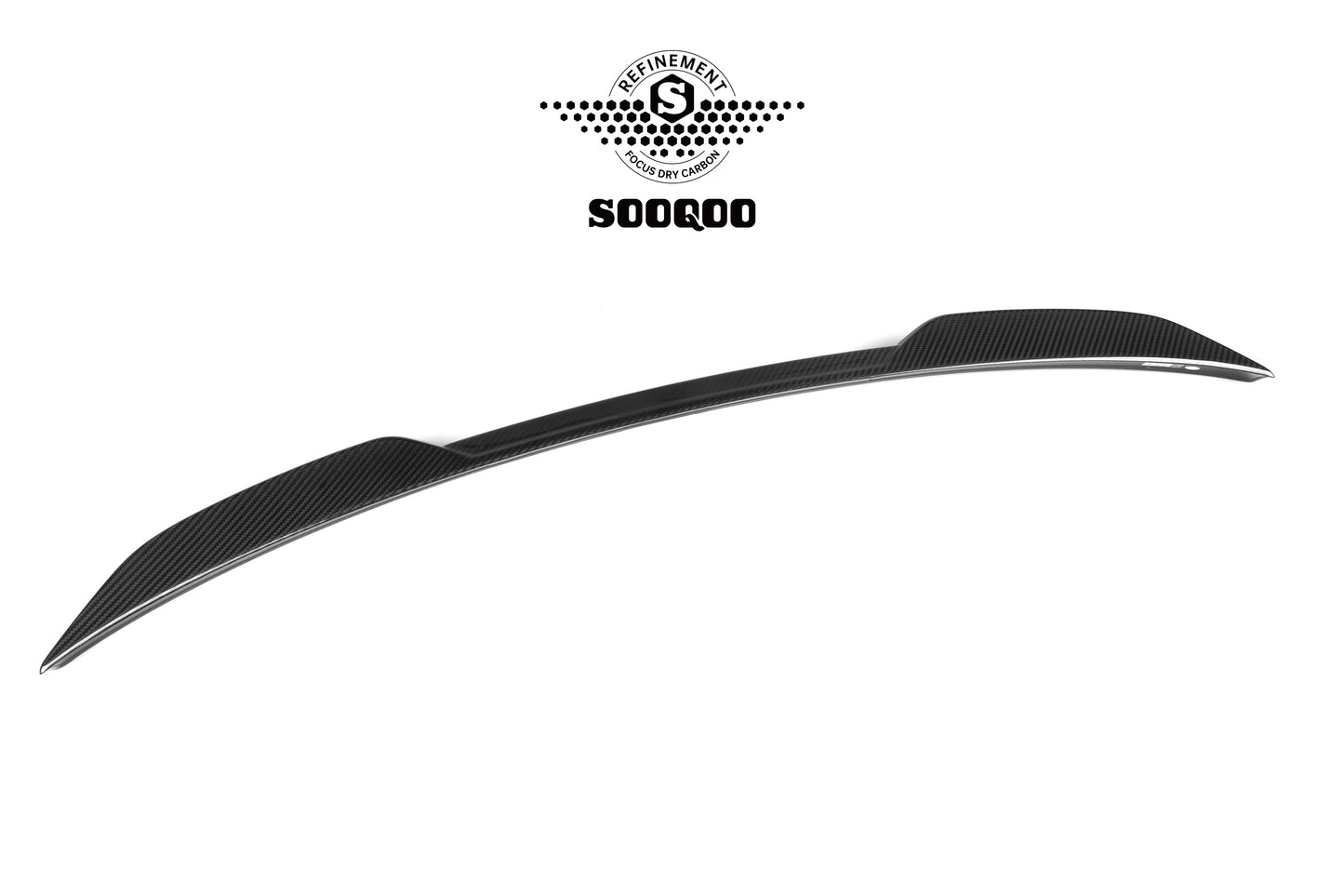 Dry Carbon Fiber - Spoiler LCI MP Style [BMW M4 G82]
