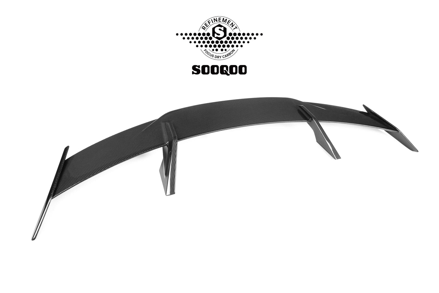 Dry Carbon Fiber - Wing MP Style (Forged Option) [BMW M4 G82]