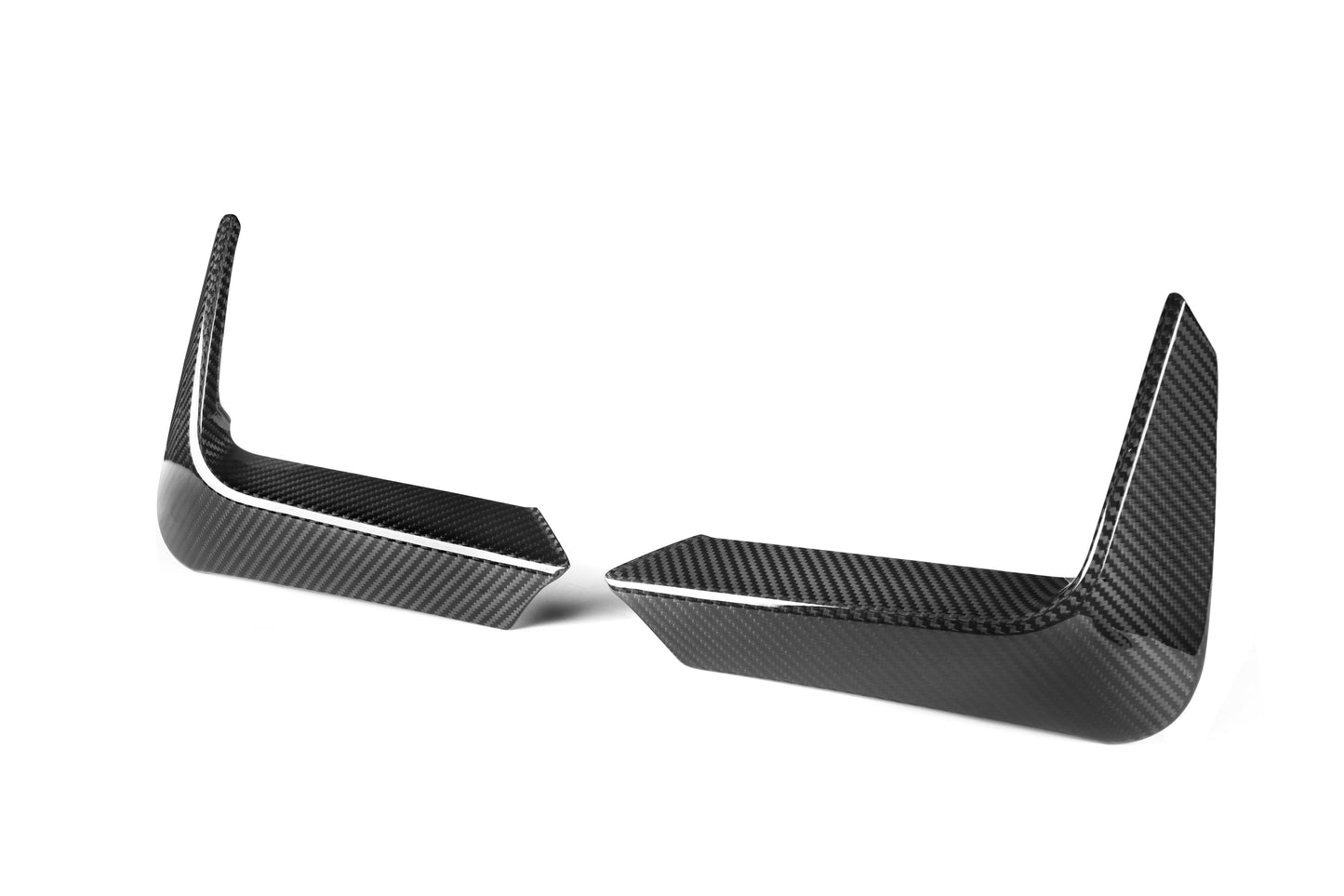 SQ Dry Carbon Fiber - Rear Splitter [BMW M3 F80 | M4 F82]