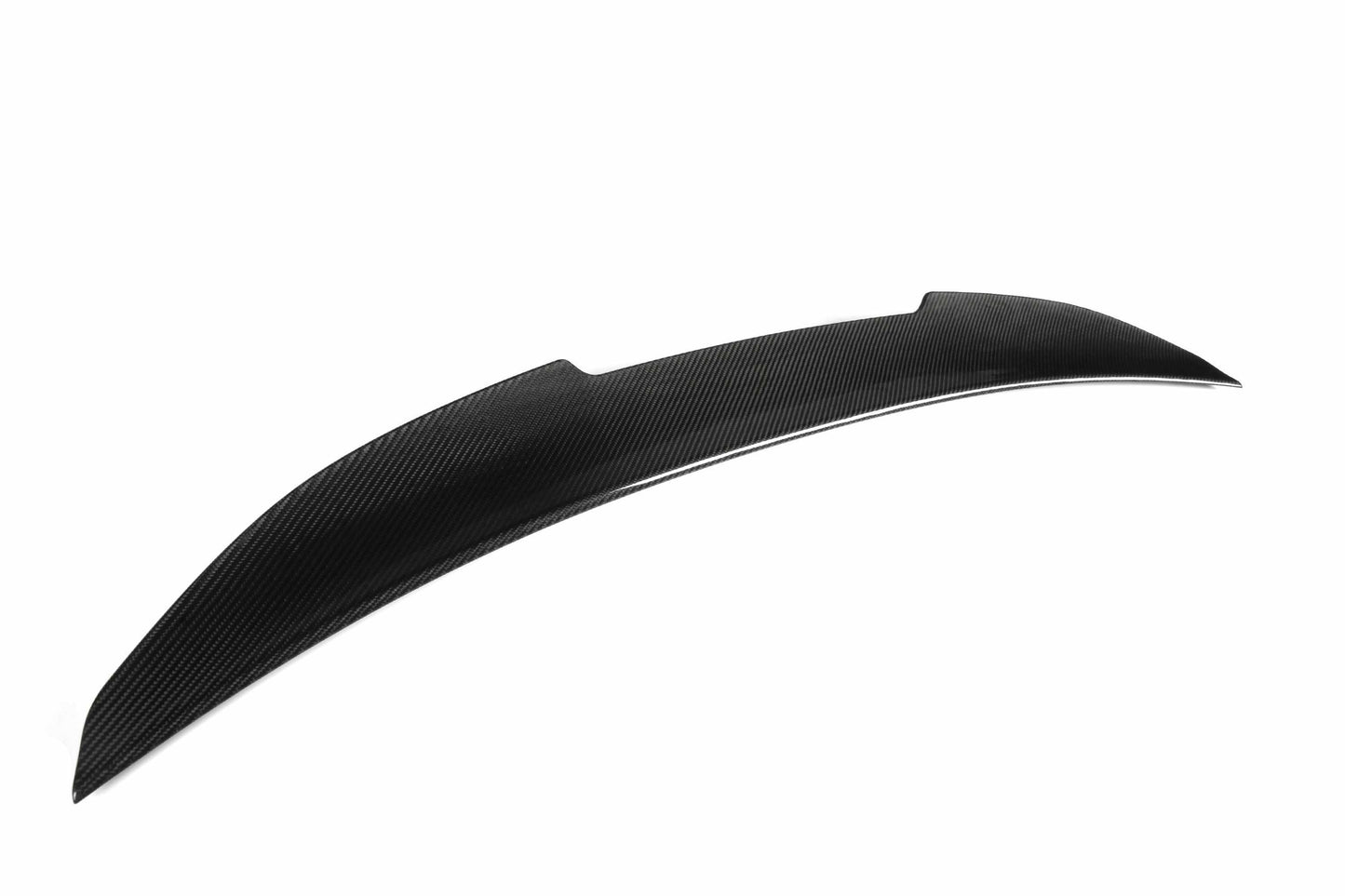Dry Carbon Fiber - Spoiler PSM Style [BMW 3 Series E92]