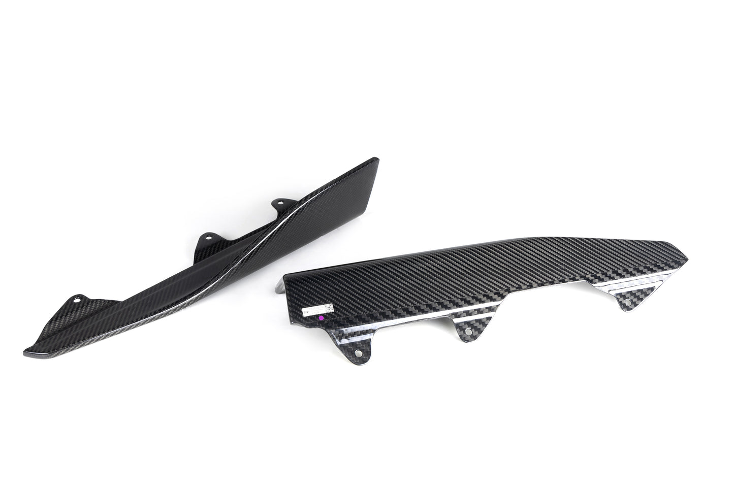Dry Carbon Fiber - Side Skirt MP Style [BMW M2 F87]