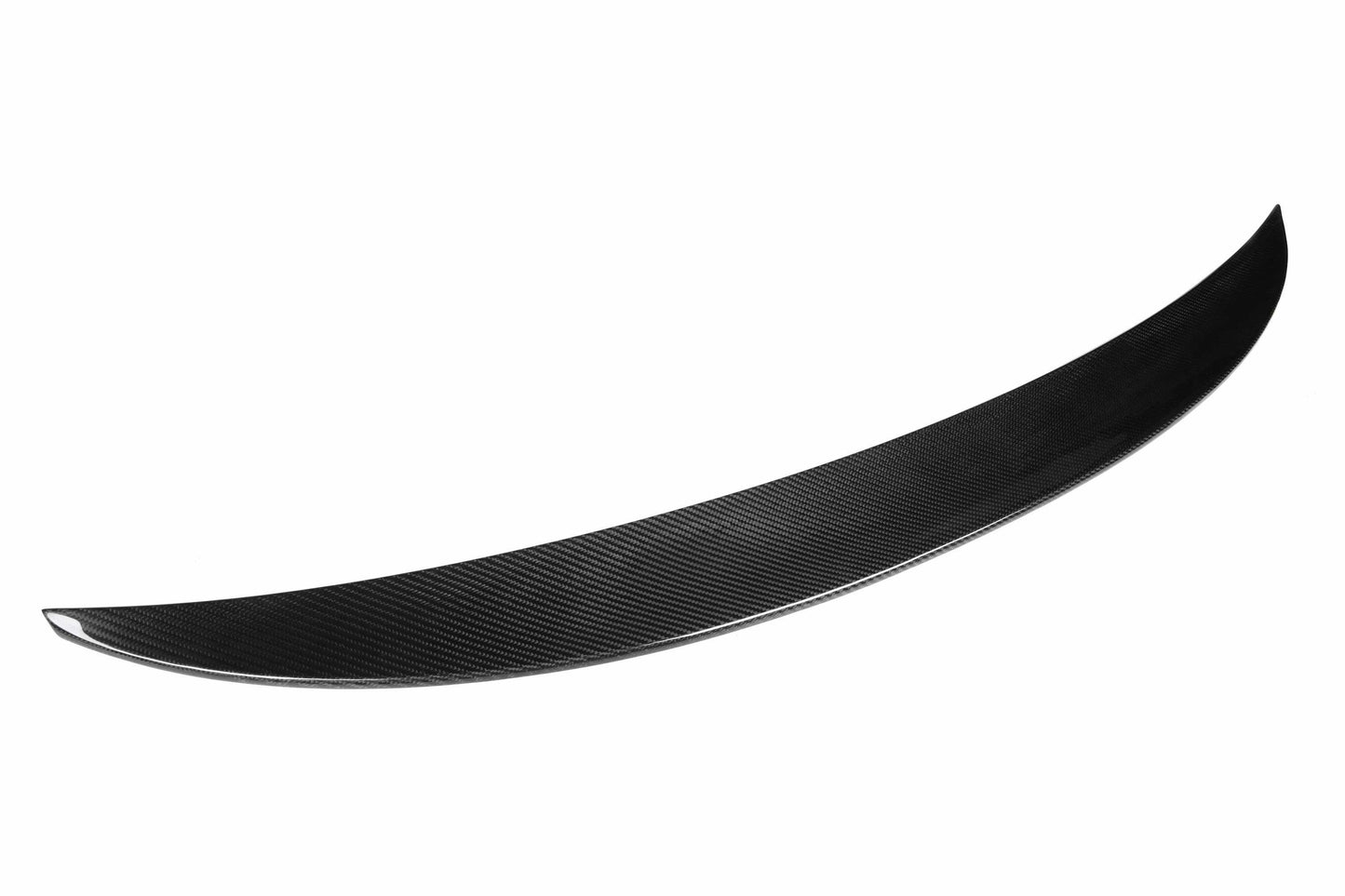 Dry Carbon Fiber - Spoiler P Style [BMW 3 Series E92]