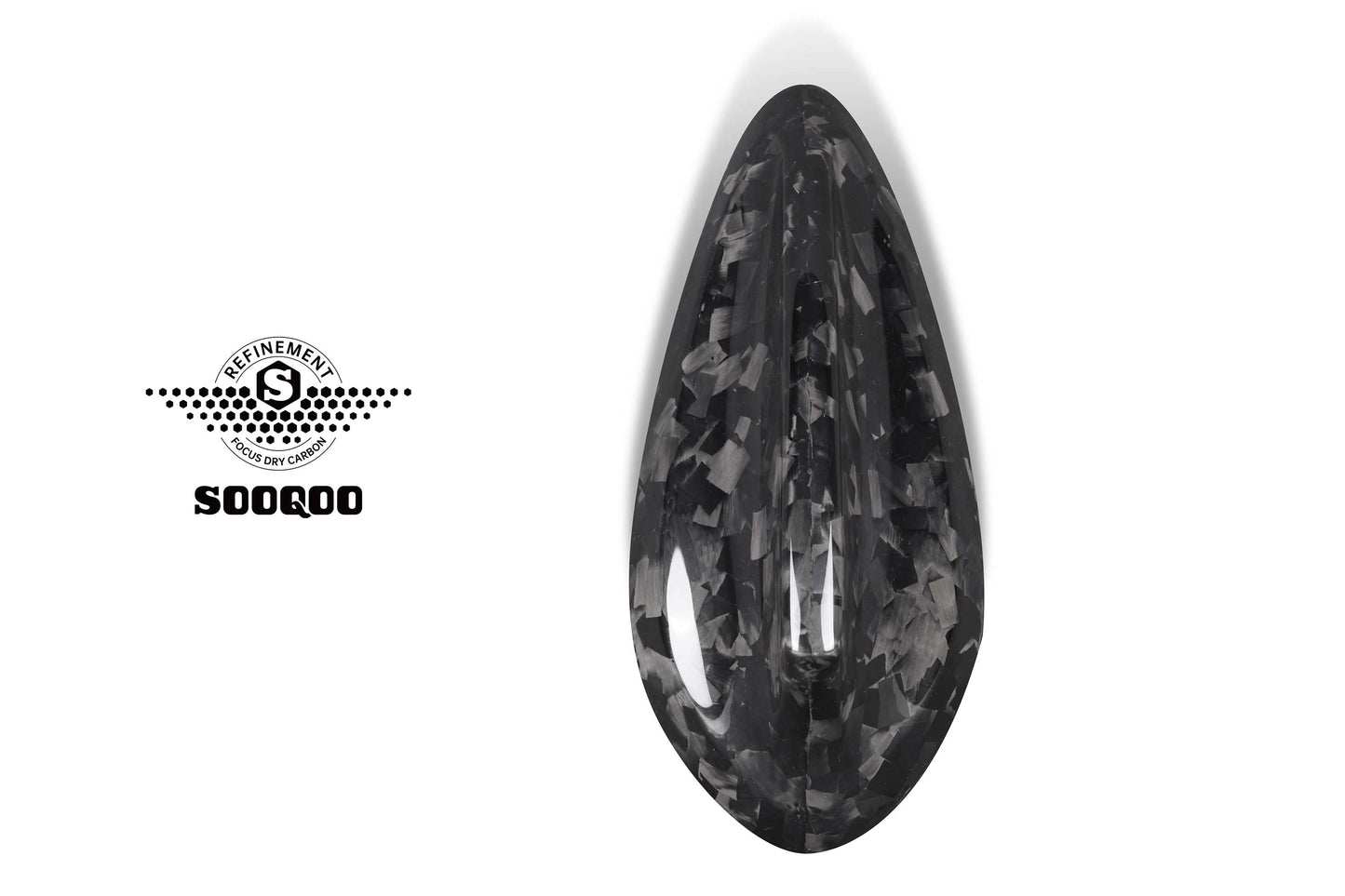 Dry Carbon Fiber - Antenna (Forged Option) [BMW M3 F80 | M4 F82 | 3 Series G20 Pre-LCI & F30]