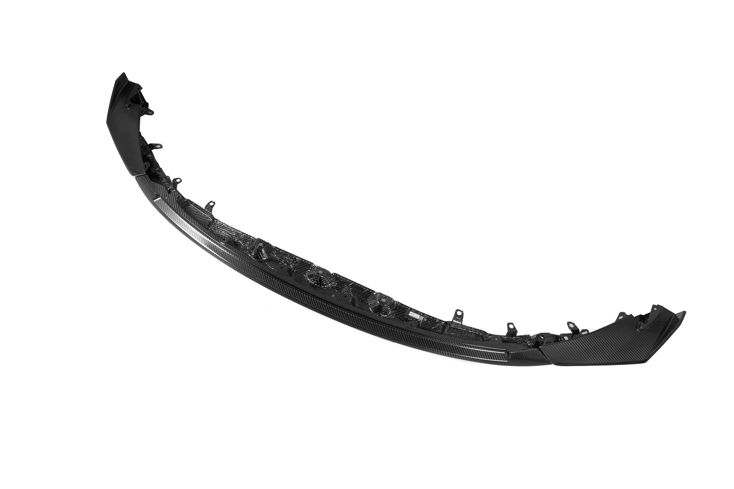 Dry Carbon Fiber - Front Lip CS Style [BMW M3 G80 | M4 G82]