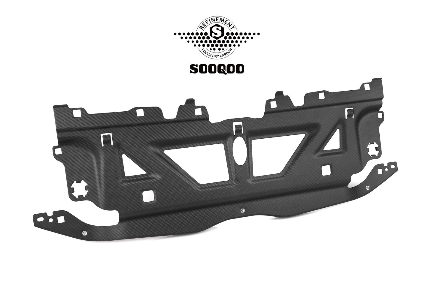 Dry Carbon Fiber - Cooling Shroud OEM Style [BMW M3 G80 | M4 G82]