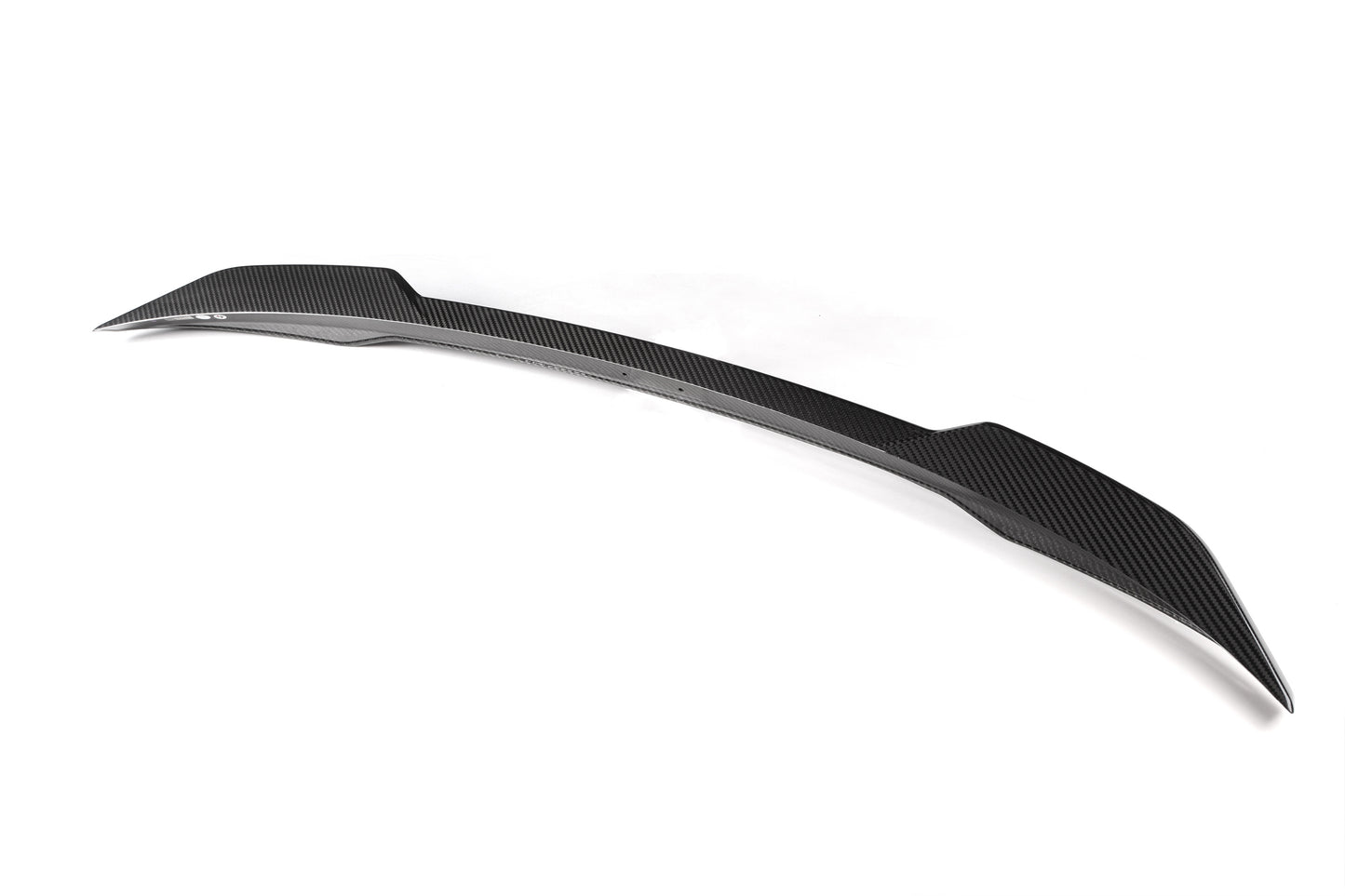 Dry Carbon Fiber - Spoiler MP Style [BMW 4 Series G26]