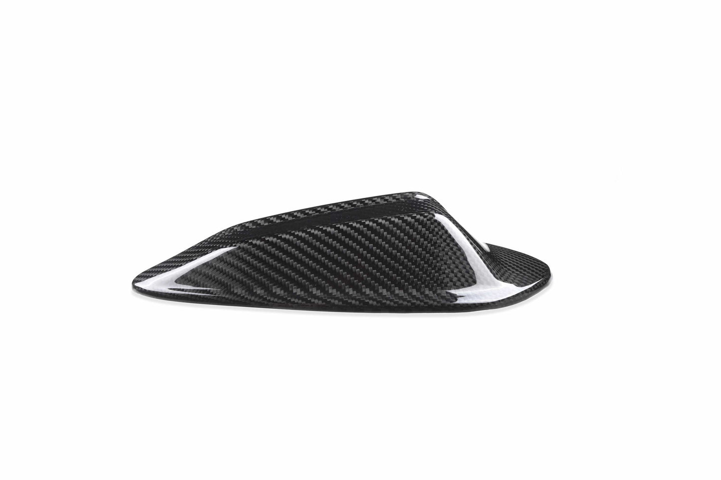 Dry Carbon Fiber - Antenna OEM Style [BMW 3 Series G20 LCI]