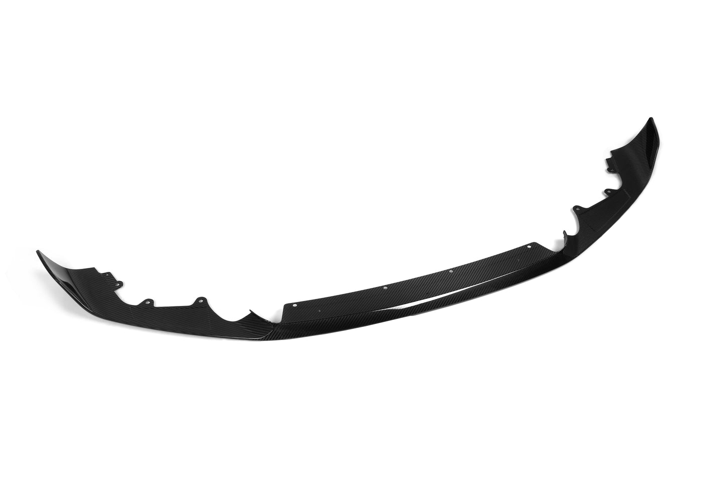 Dry Carbon Fiber - Front Lip MP Style [BMW M2 F87]