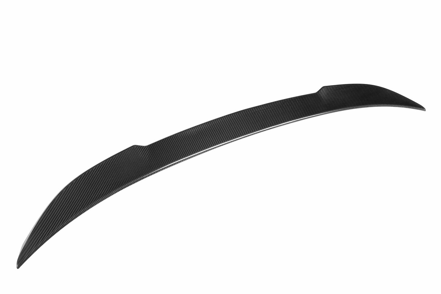 Dry Carbon Fiber - Spoiler DA Style [BMW M5 F90]
