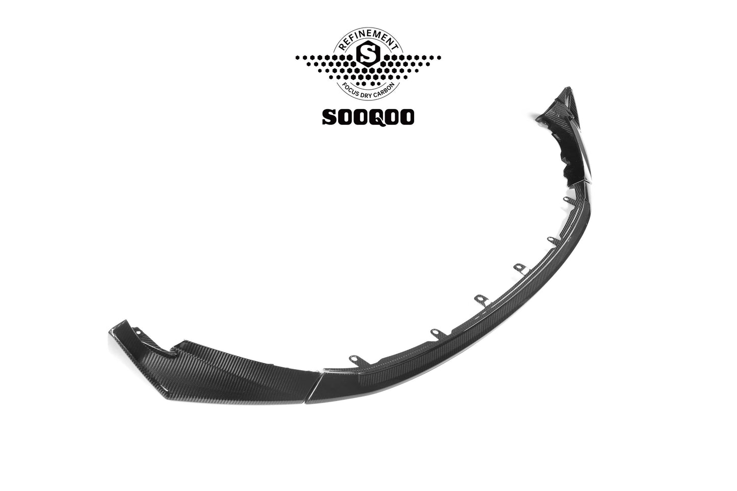Dry Carbon Fiber - Front Lip [BMW M3 G80 | M4 G82]