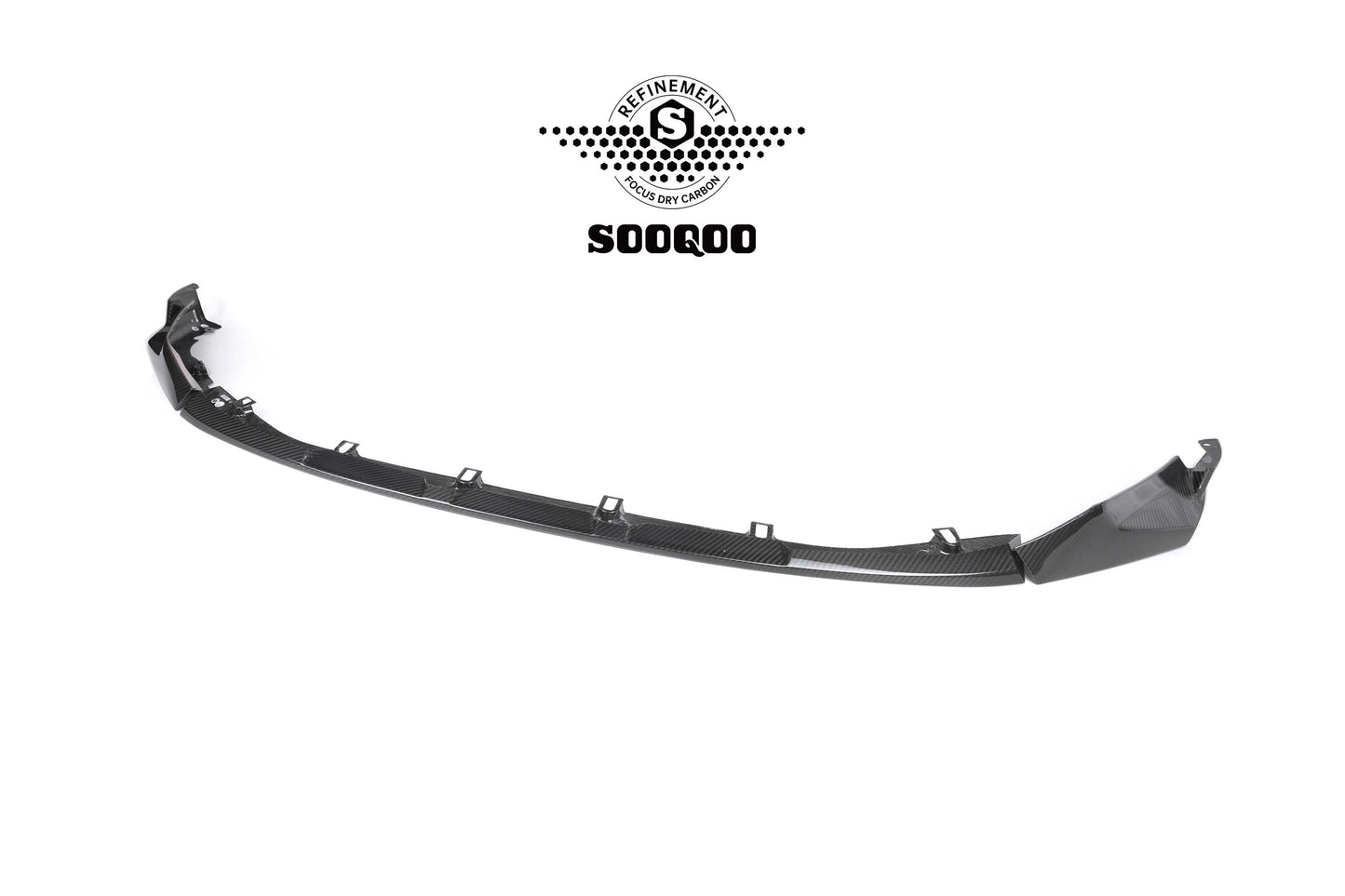Dry Carbon Fiber - MP Style Front Lip [BMW M3 G80 | M4 G82]