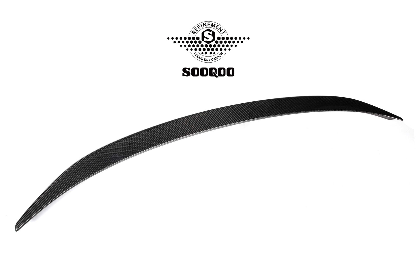 Dry Carbon Fiber - Spoiler MP Style [BMW M3 G80 | 3 Series G20]