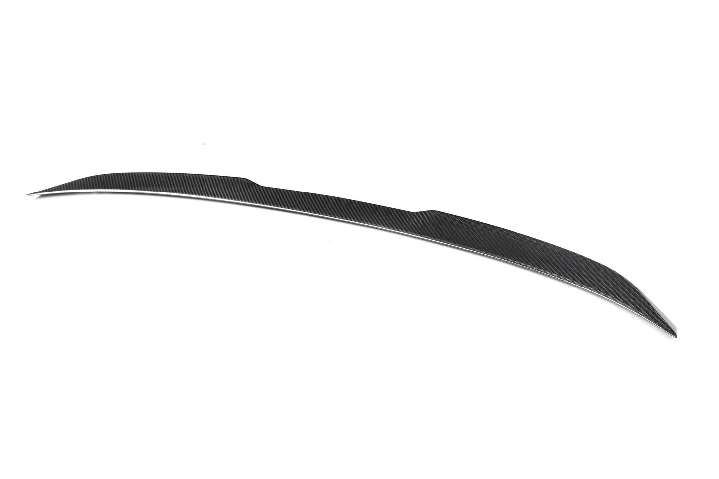 Dry Carbon Fiber - Spoiler OEM Style [BMW M3 G80 | 3 Series G20]