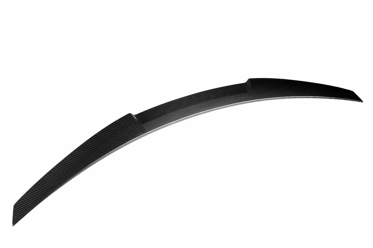 Dry Carbon Fiber - Spoiler M4 Style [BMW M5 F90]