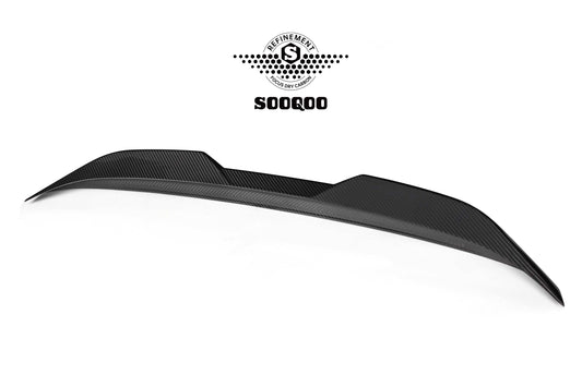 SQ Dry Carbon Fiber - MP Style Spoiler [BMW M2 G87]