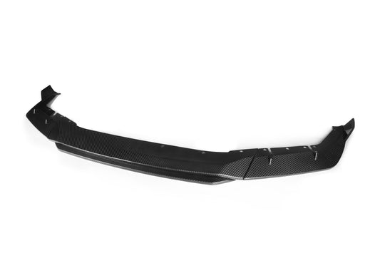 Dry Carbon Fiber - Front Lip MT Style [BMW M5 F90 PRE-LCI]
