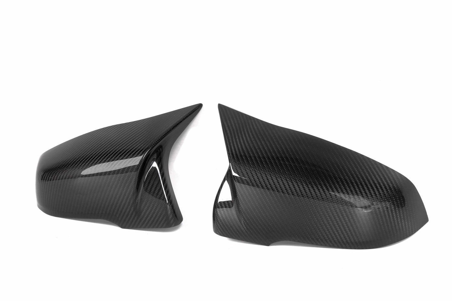 Dry Carbon Fiber - Mirror Cover M Style [BMW Z Series G29]
