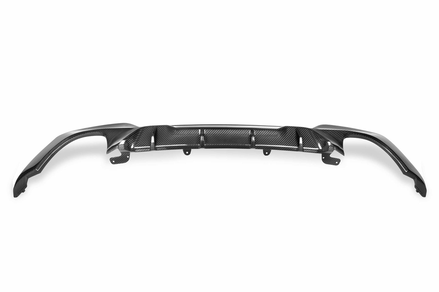 Dry Carbon Fiber - Diffuser MP Style [BMW 3 Series G20 Pre-LCI]