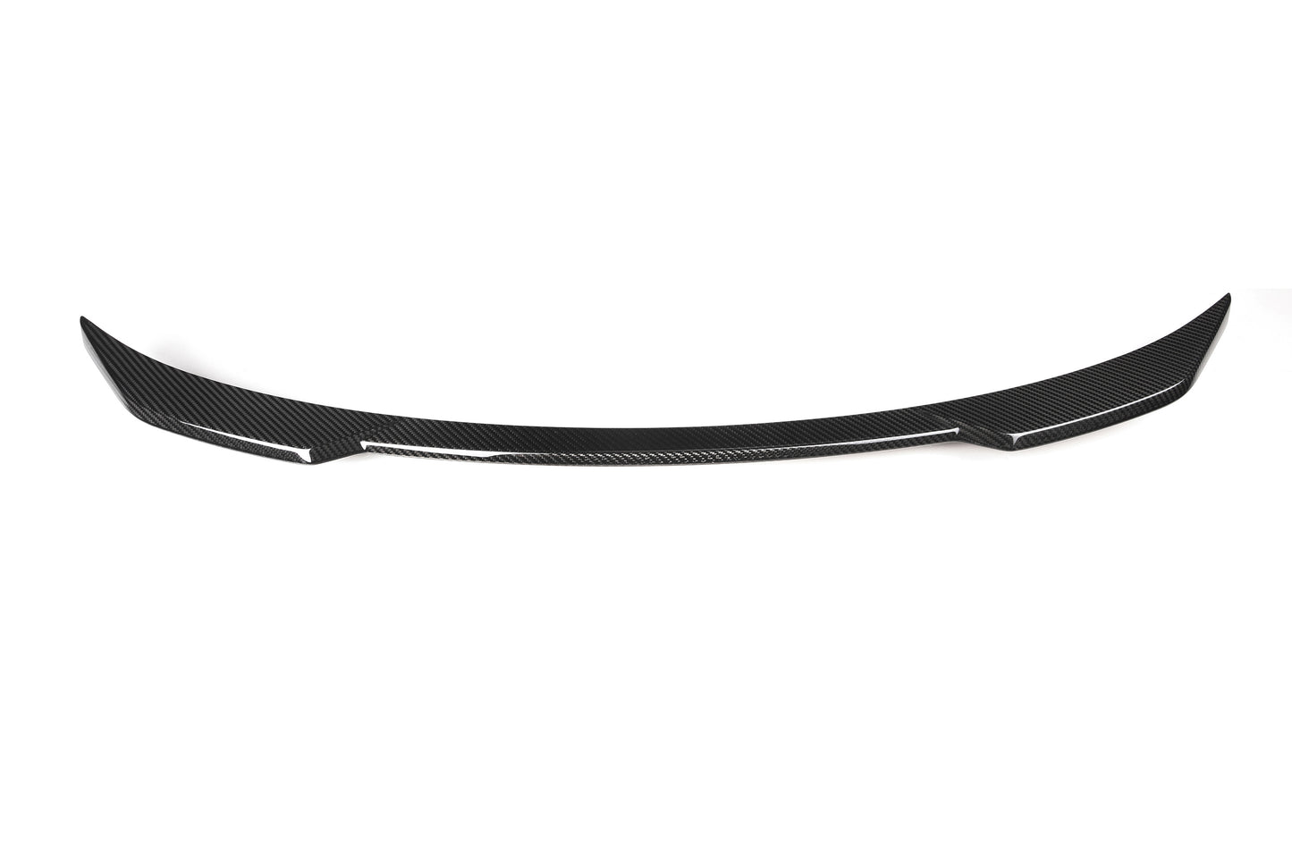 Dry Carbon Fiber - Spoiler MP Style [BMW 4 Series G26]