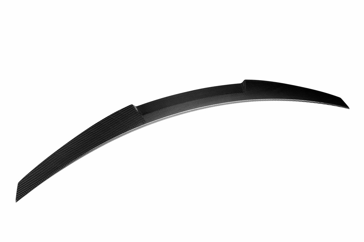 Dry Carbon Fiber - Spoiler M4 Style [BMW 3 Series E93]