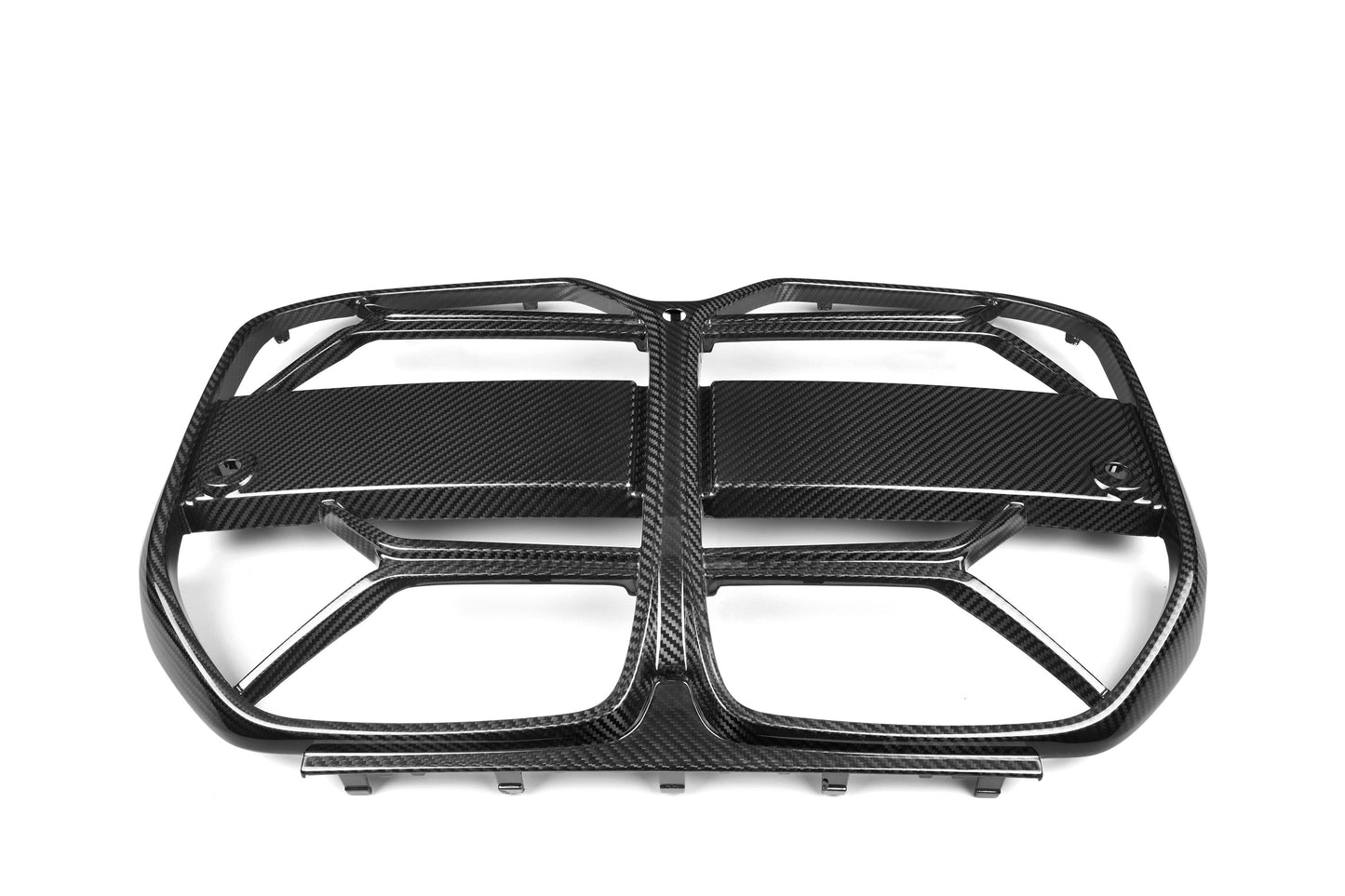 Dry Carbon Fiber - Front Grill CSL Style [BMW 4 Series G26]