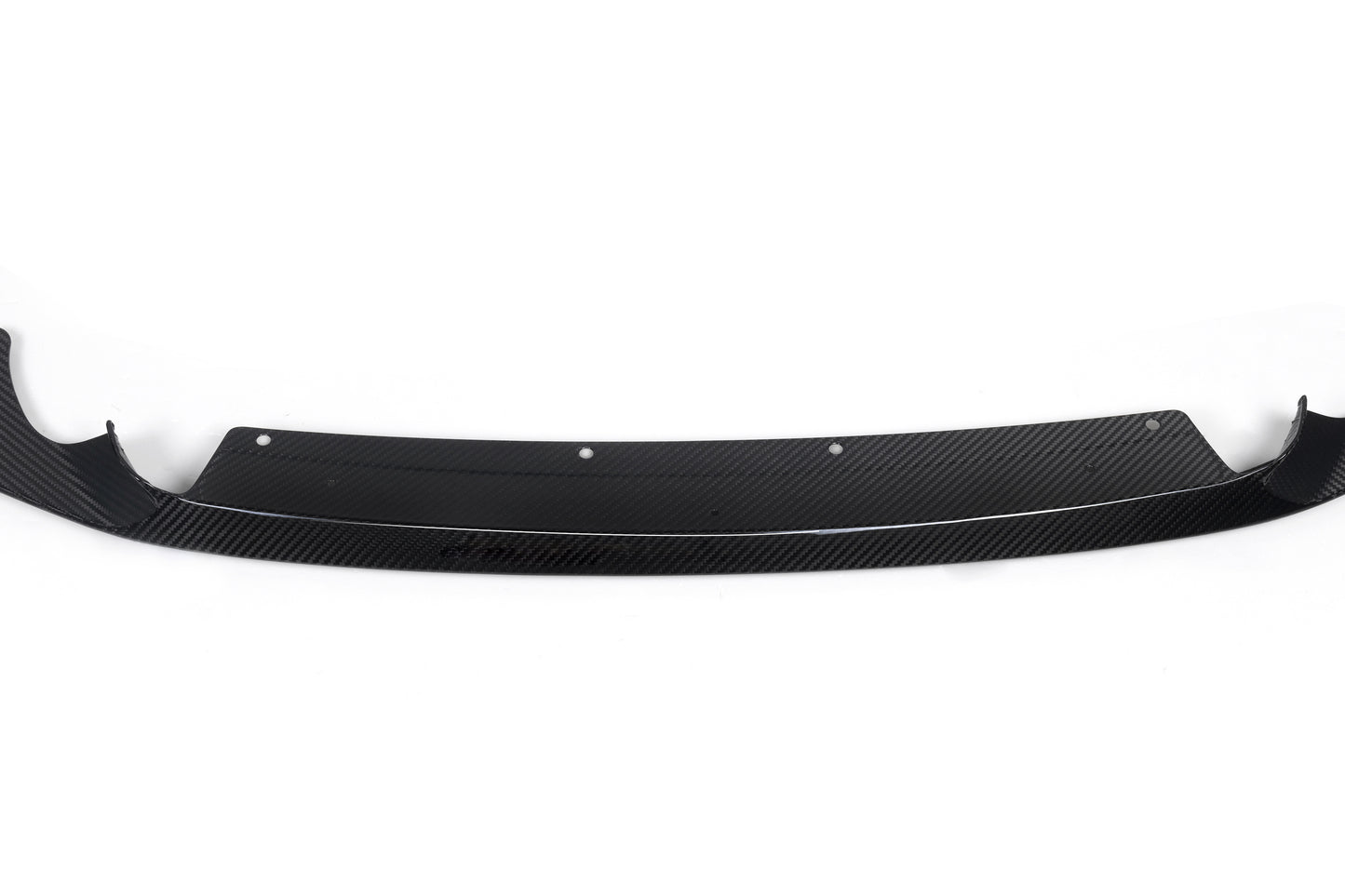 Dry Carbon Fiber - Front Lip MP Style [BMW M2 F87]