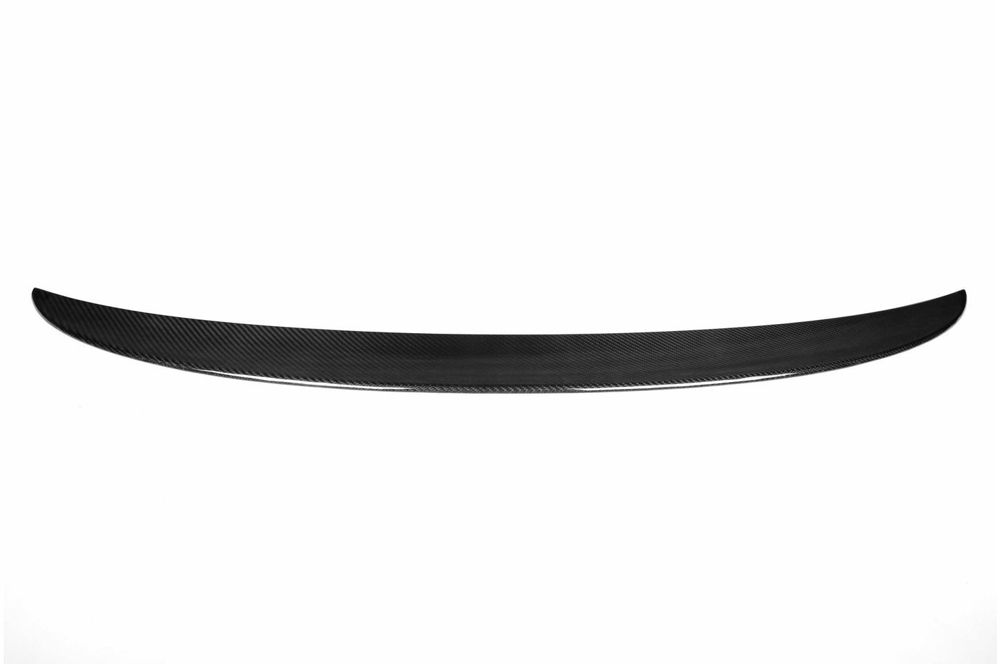 Dry Carbon Fiber - Spoiler P Style [BMW 3 Series E92]