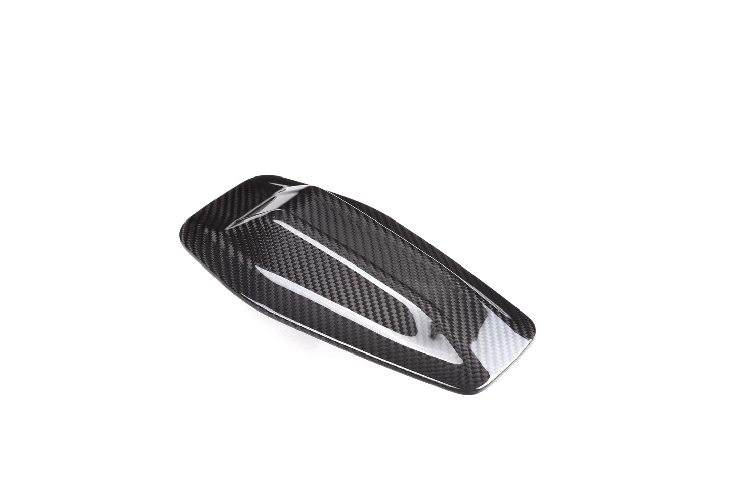 Dry Carbon Fiber - Antenna OEM Style [BMW 4 Series G26]