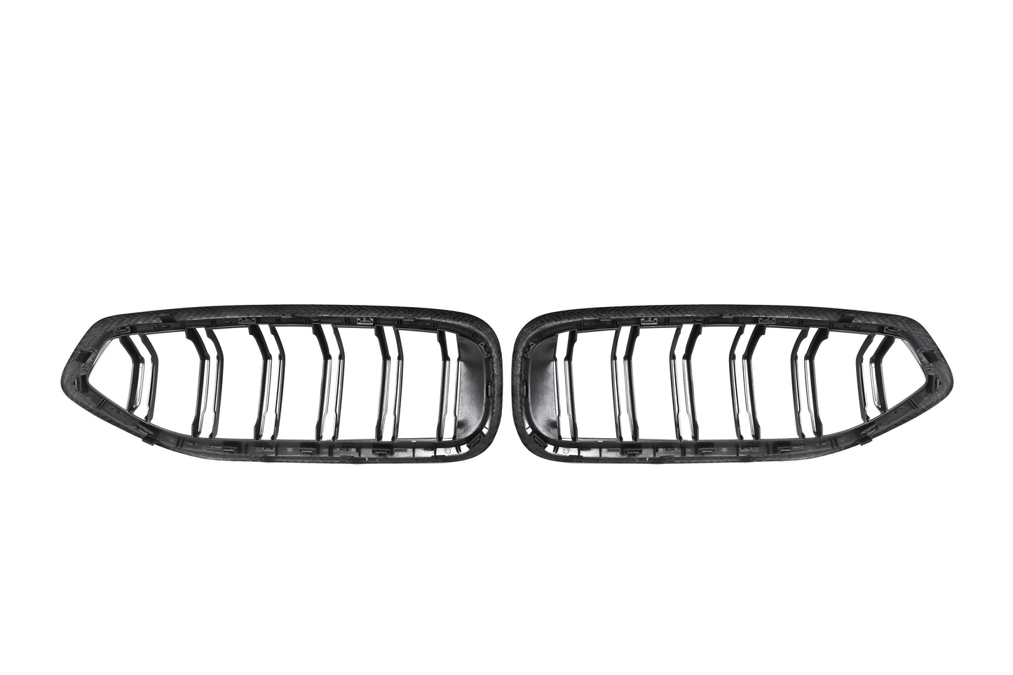 Dry Carbon Fiber - Double Slat Grill [BMW Z Series G29]