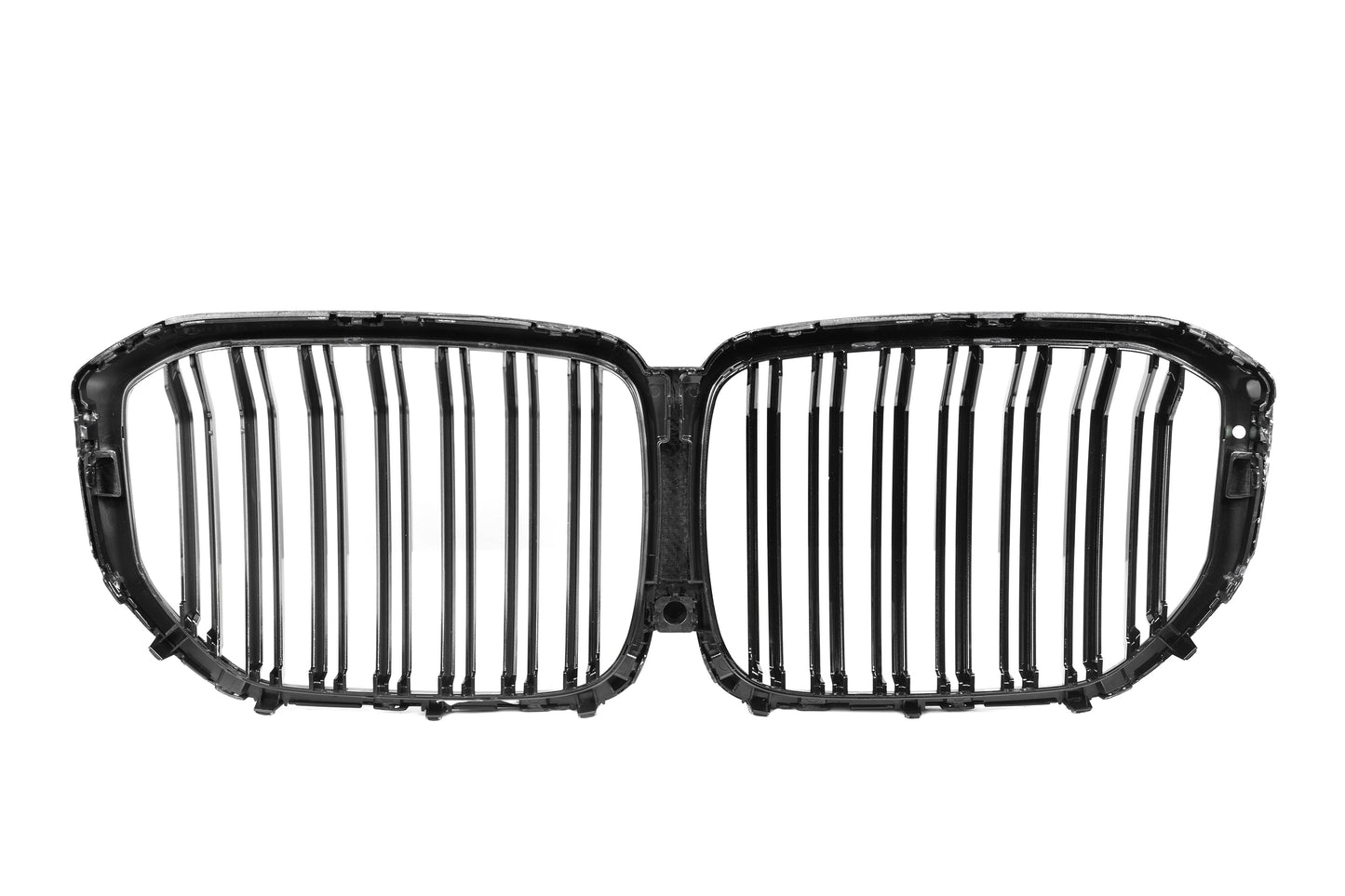 Dry Carbon Fiber - Double Slat Grill [BMW X5M F95 PRE-LCI]