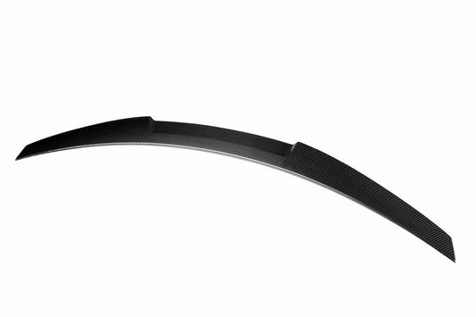 Dry Carbon Fiber - Spoiler M4 Style [BMW M5 F90]