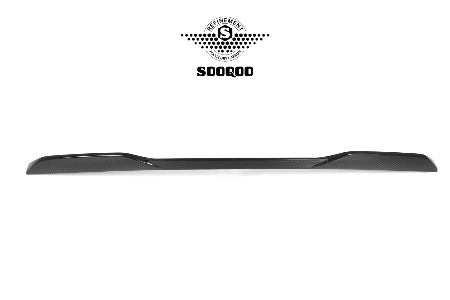 Dry Carbon Fiber - Spoiler LCI MP Style [BMW M4 G82]