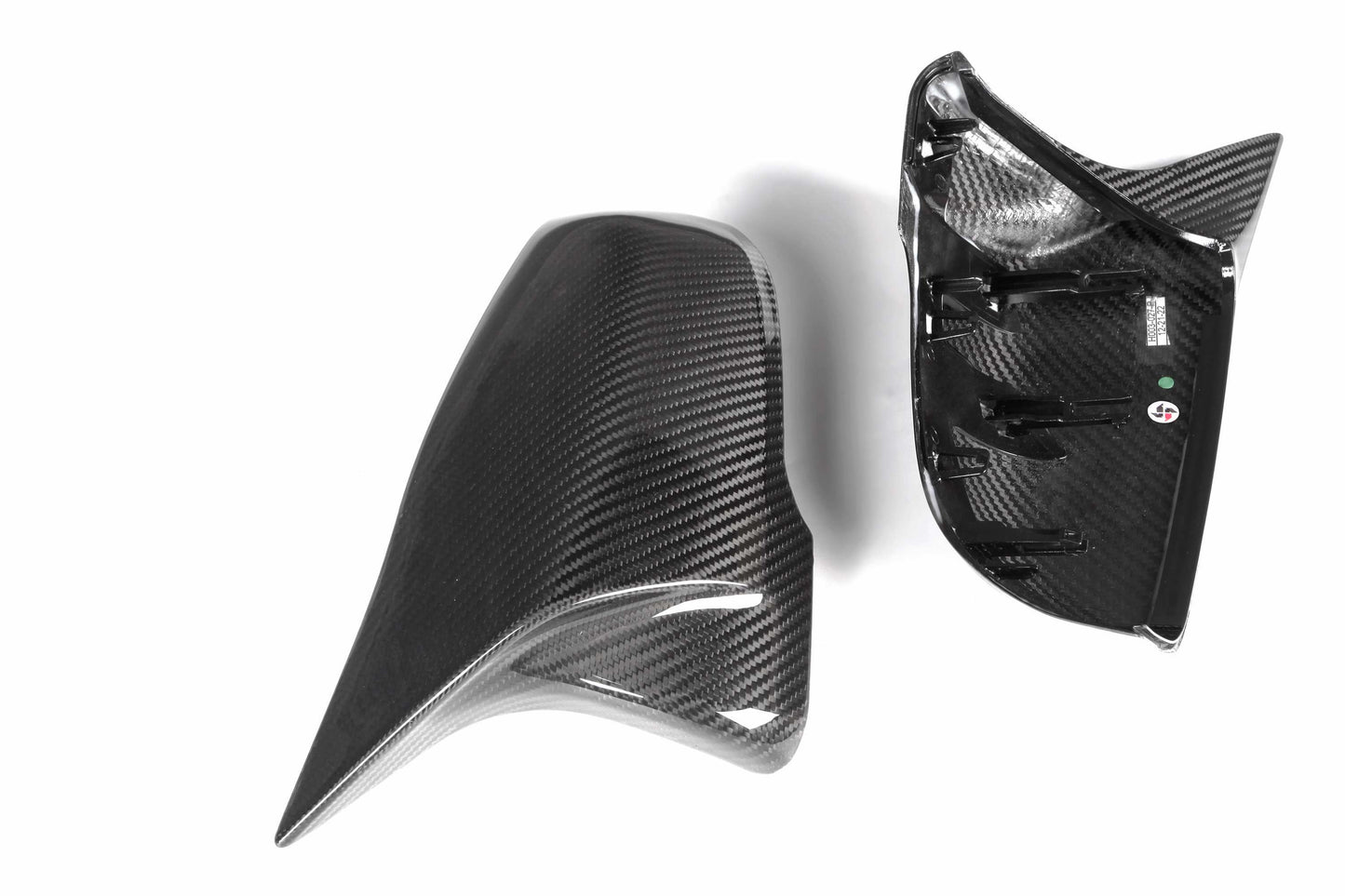 Dry Carbon Fiber - Mirror Cover M Style [BMW Z Series G29]