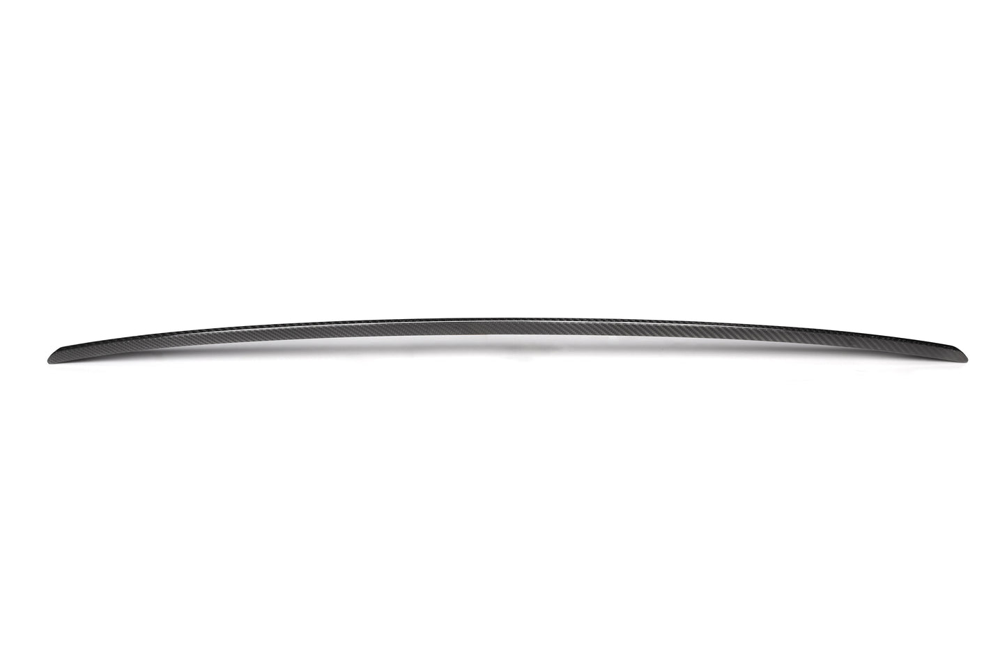 Dry Carbon Fiber - Roof Spoiler AC Style [BMW 4 Series G26]