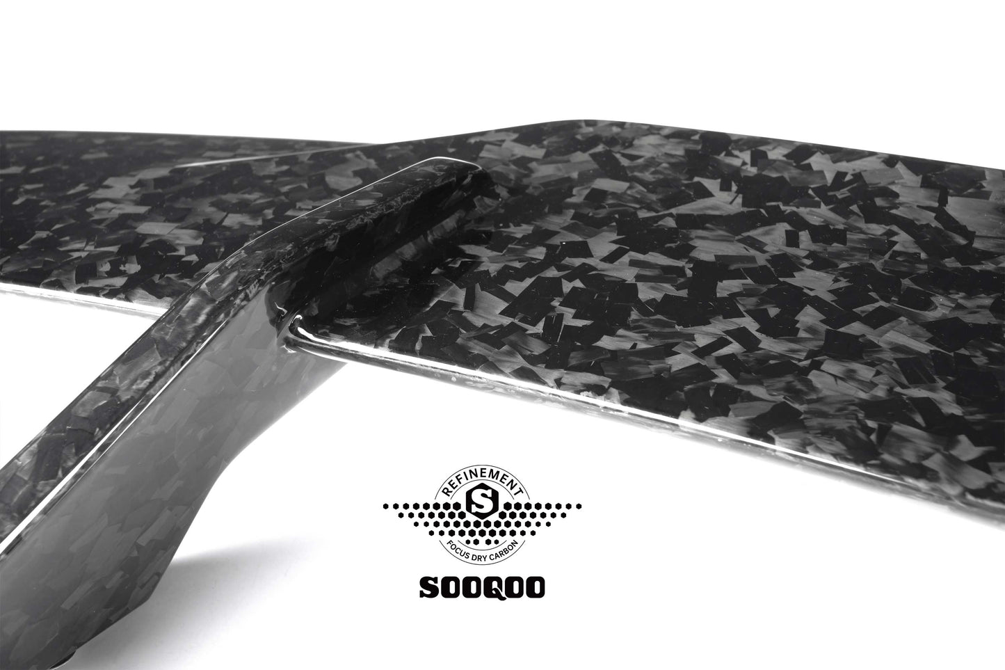 Dry Carbon Fiber - Wing MP Style (Forged Option) [BMW M4 G82]