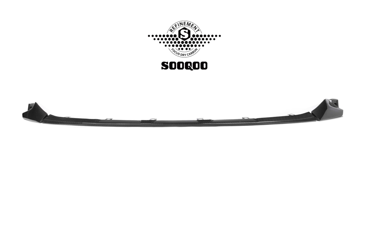 Dry Carbon Fiber - MP Style Front Lip [BMW M3 G80 | M4 G82]